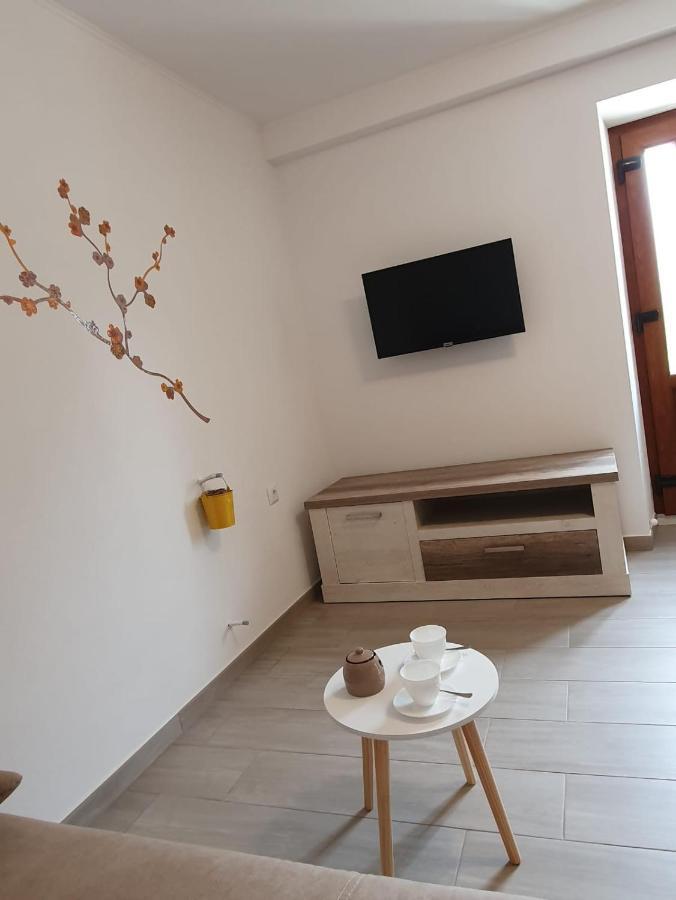 Apartman Mi Nerezine Eksteriør bilde