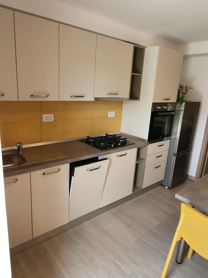 Apartman Mi Nerezine Eksteriør bilde