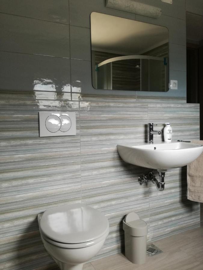 Apartman Mi Nerezine Eksteriør bilde