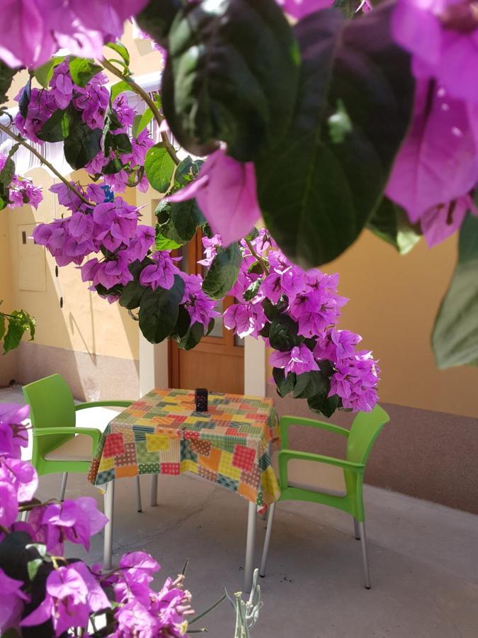 Apartman Mi Nerezine Eksteriør bilde